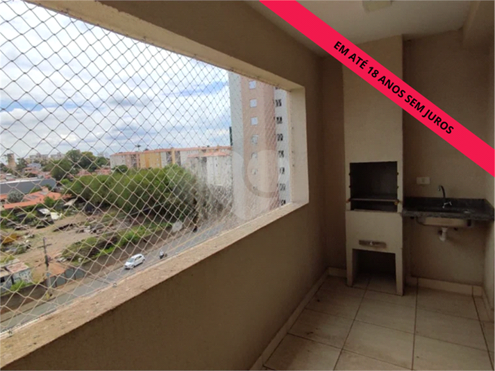 Venda Apartamento Piracicaba Chácara Esperia REO1031167 1