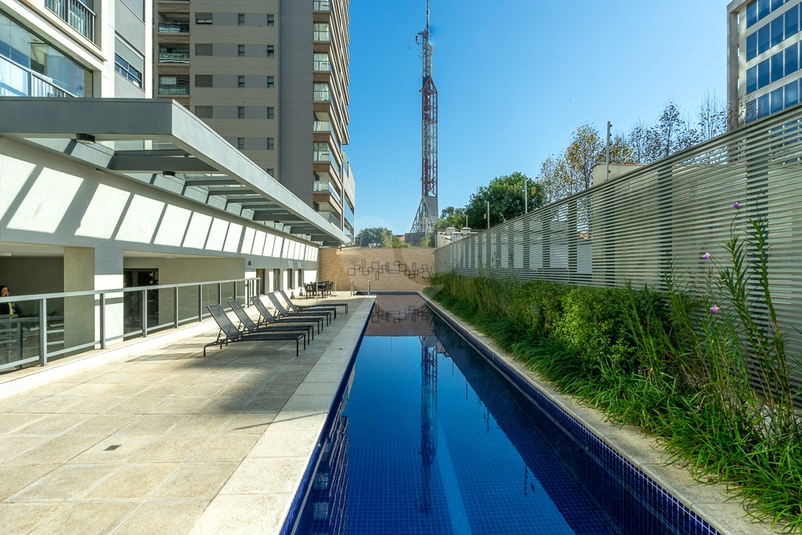 Venda Apartamento São Paulo Pinheiros REO1031171 35