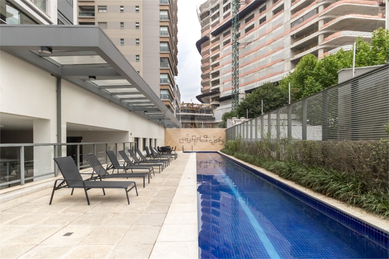 Venda Apartamento São Paulo Pinheiros REO1031171 34