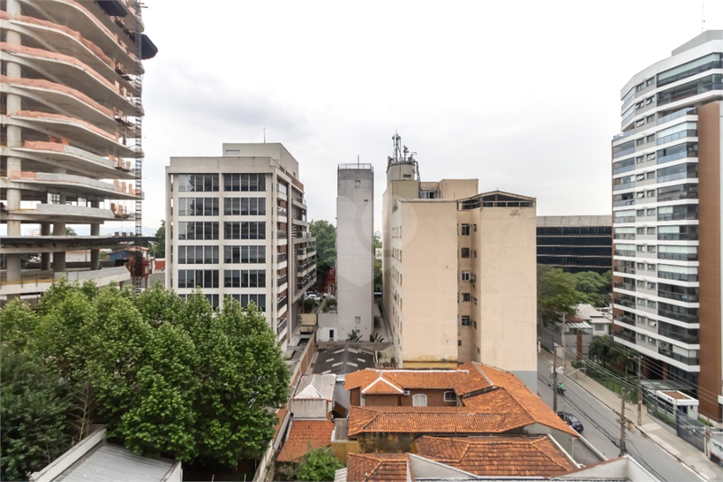 Venda Apartamento São Paulo Pinheiros REO1031171 25