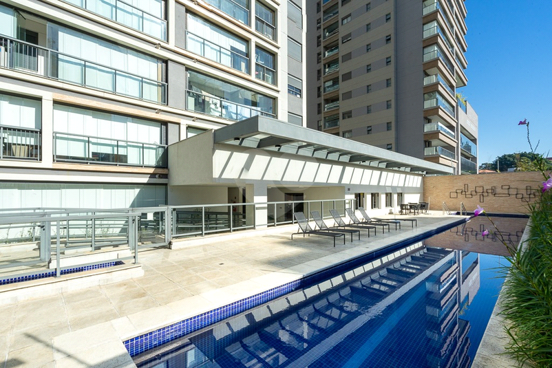 Venda Apartamento São Paulo Pinheiros REO1031171 36