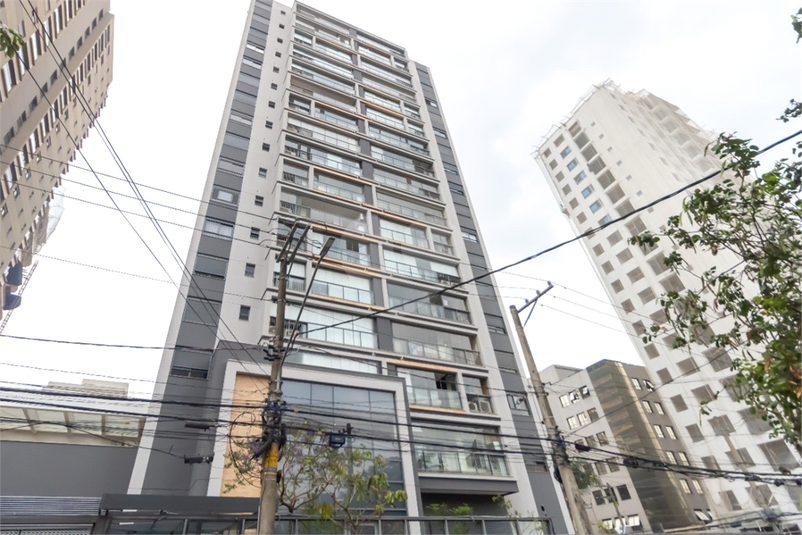 Venda Apartamento São Paulo Pinheiros REO1031171 37