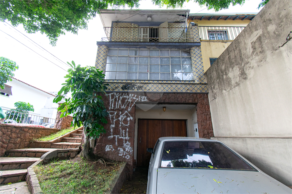 Venda Sobrado São Paulo Mirandópolis REO1031185 44