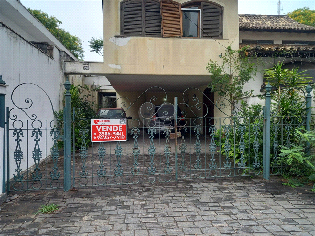 Venda Casa São Paulo Tucuruvi REO1031210 1