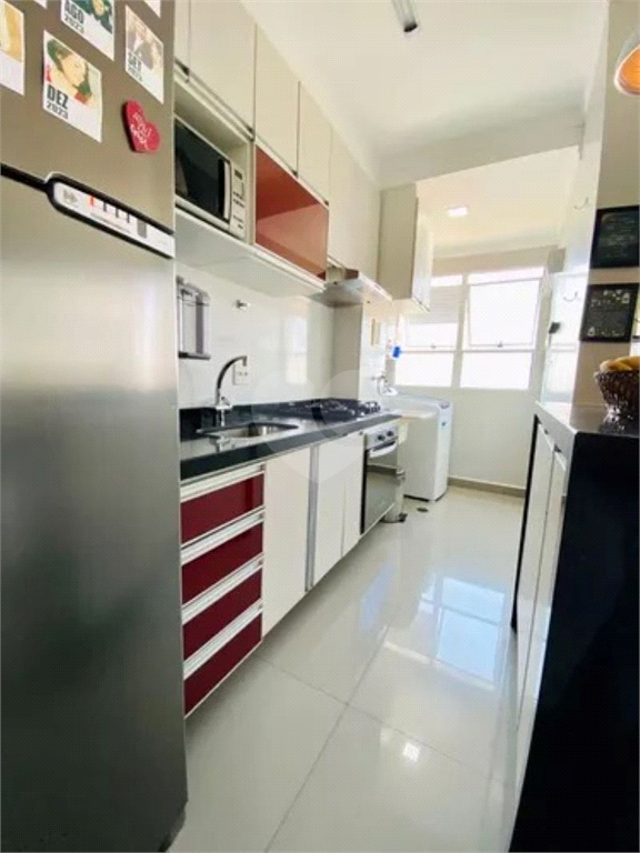 Venda Apartamento São Paulo Vila Zefira REO1031224 22