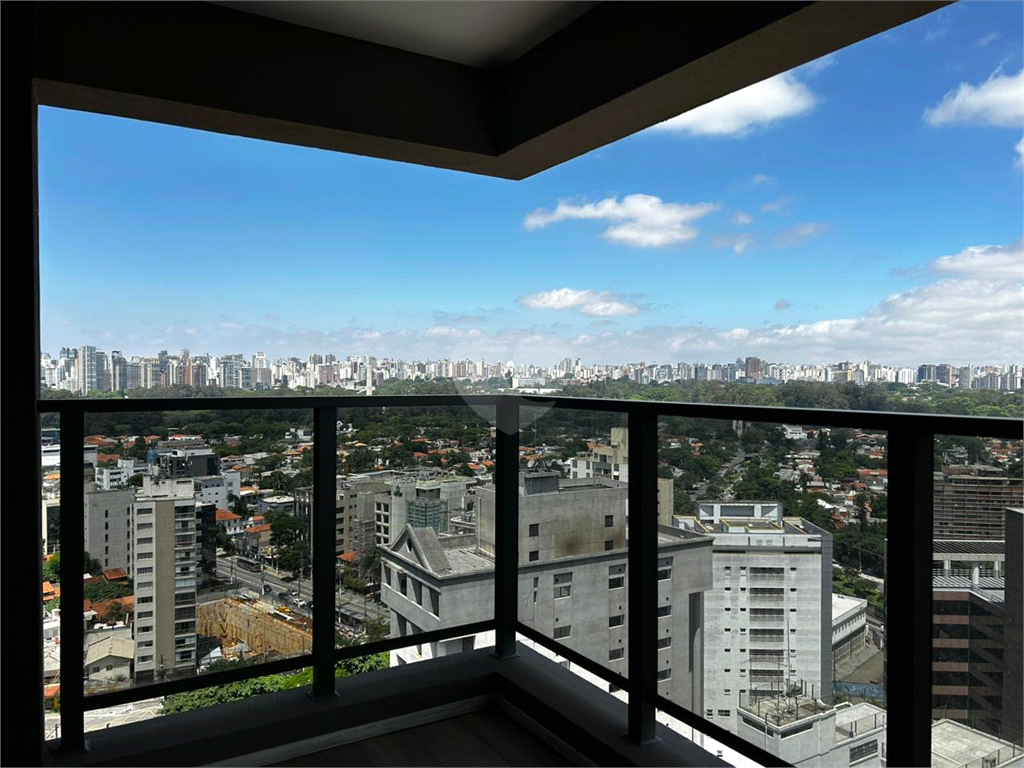 Venda Apartamento São Paulo Itaim Bibi REO1031225 1