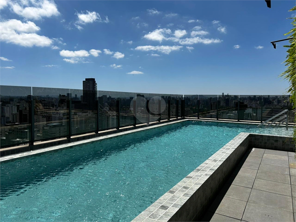 Venda Apartamento São Paulo Itaim Bibi REO1031225 11