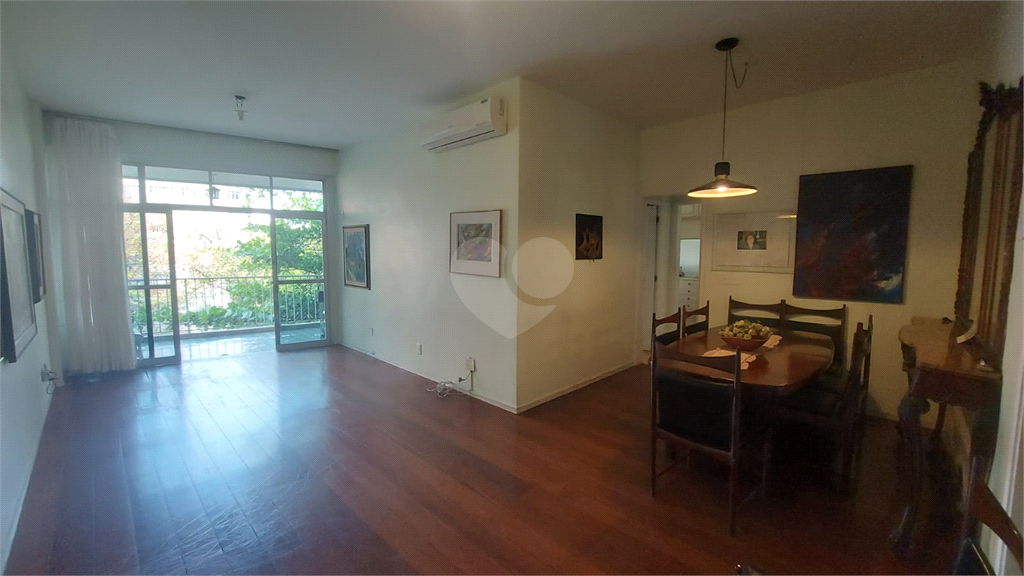 Venda Apartamento Rio De Janeiro Humaitá REO1031274 2