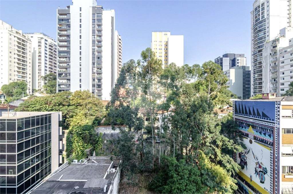 Venda Apartamento São Paulo Pinheiros REO1031276 10