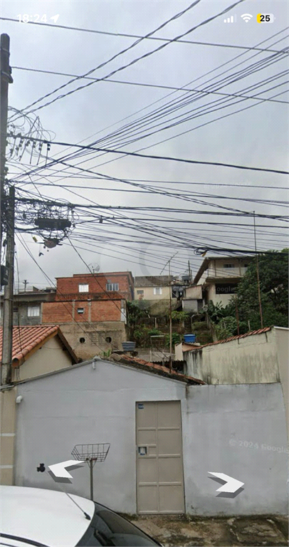 Venda Terreno Jundiaí Vila Didi REO1031292 2