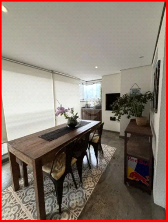 Venda Apartamento São Paulo Jaguaré REO1031299 2