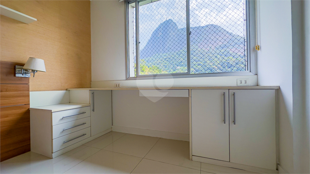 Venda Apartamento Rio De Janeiro Humaitá REO1031338 33