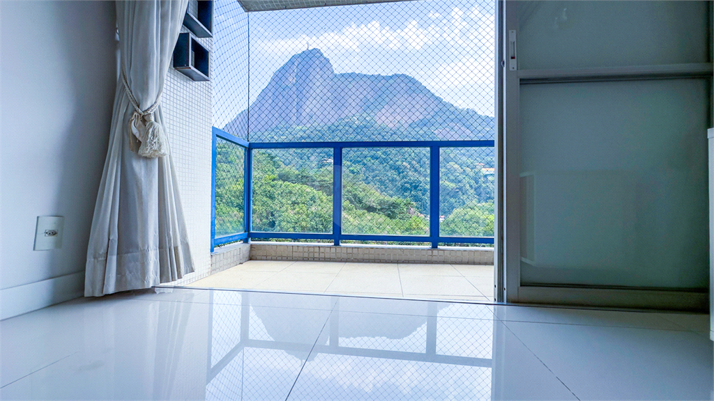 Venda Apartamento Rio De Janeiro Humaitá REO1031338 13