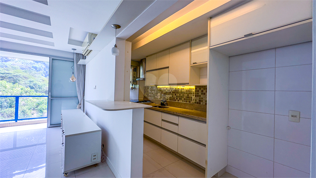 Venda Apartamento Rio De Janeiro Humaitá REO1031338 22