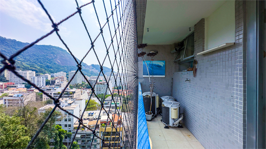 Venda Apartamento Rio De Janeiro Humaitá REO1031338 11