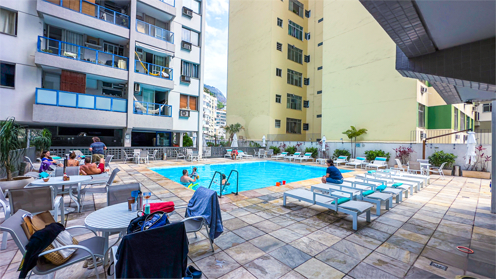 Venda Apartamento Rio De Janeiro Humaitá REO1031338 42