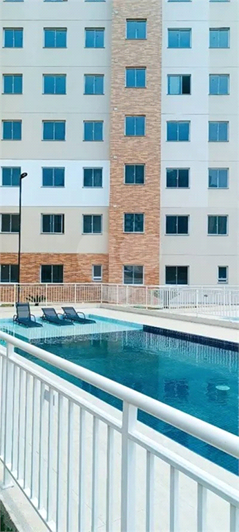 Venda Apartamento São Paulo Várzea Da Barra Funda REO1031350 3