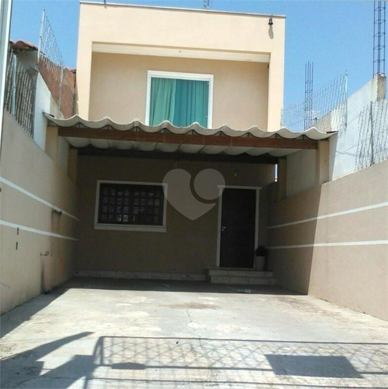 Venda Sobrado Sorocaba Vila Eros REO1031363 1