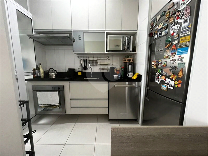 Venda Apartamento São Paulo Campo Belo REO1031395 6