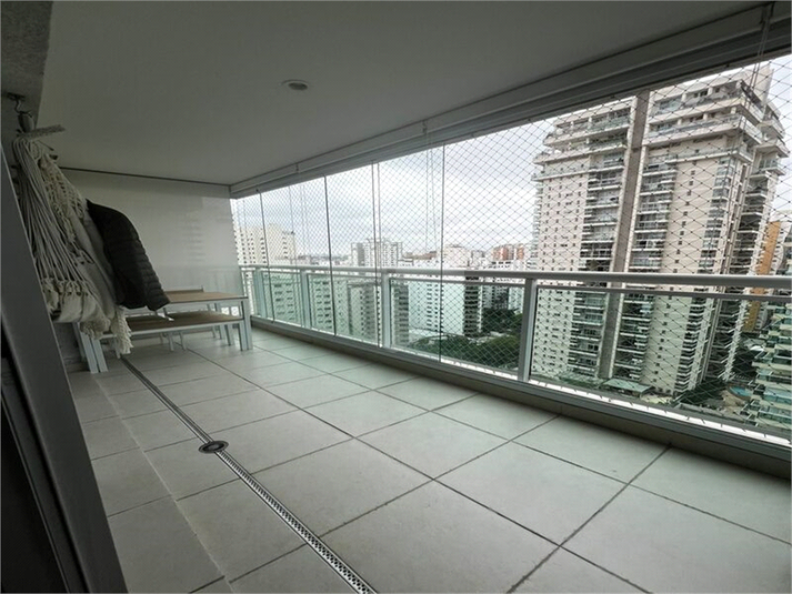 Venda Apartamento São Paulo Campo Belo REO1031395 2