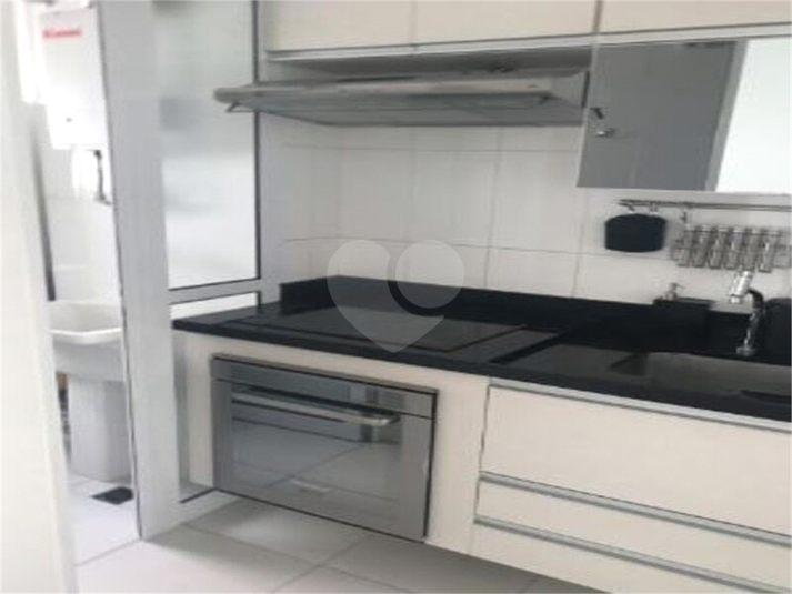 Venda Apartamento São Paulo Campo Belo REO1031395 5