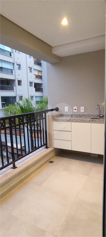 Venda Apartamento São Paulo Vila Suzana REO1031418 2