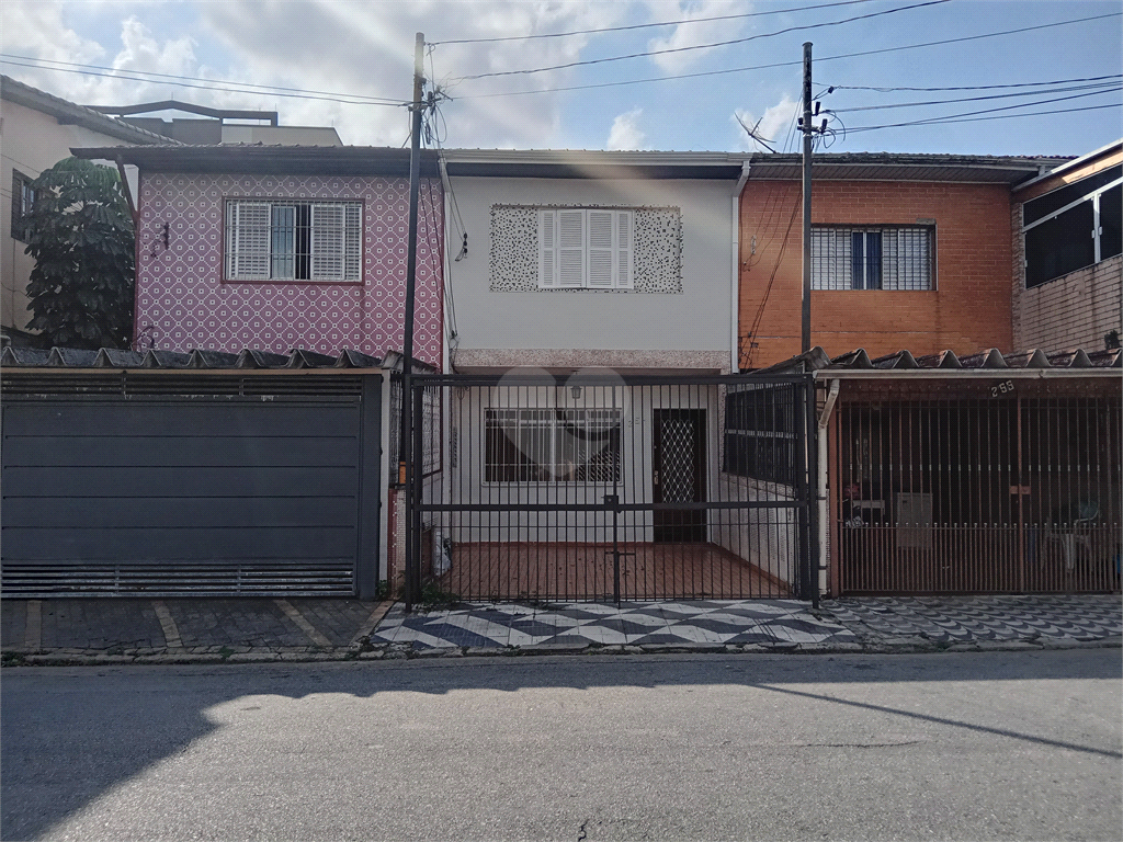 Venda Sobrado São Paulo Vila Medeiros REO1031426 31