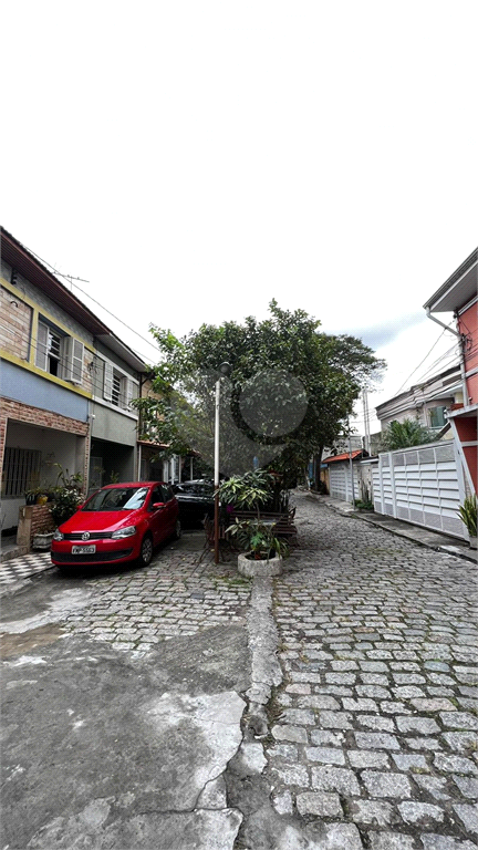 Venda Casa de vila São Paulo Santana REO1031438 3