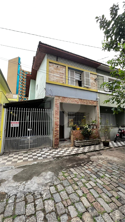 Venda Casa de vila São Paulo Santana REO1031438 1