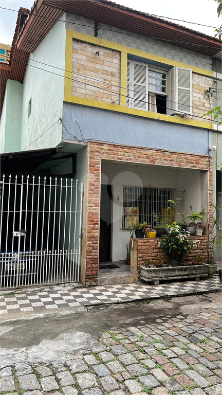 Venda Casa de vila São Paulo Santana REO1031438 2