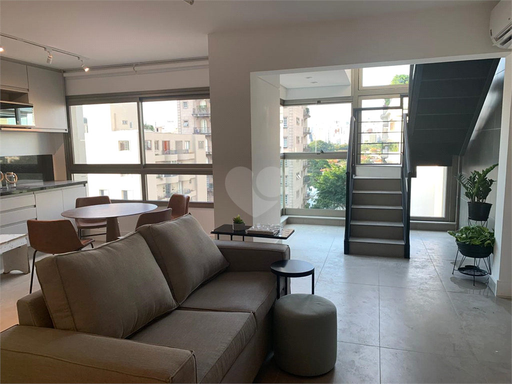 Aluguel Apartamento São Paulo Jardim Paulista REO1031440 2