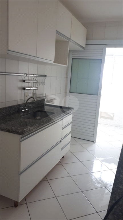 Aluguel Flat São Bernardo Do Campo Centro REO1031441 2