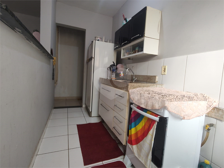 Venda Apartamento Ribeirão Preto Vila Abranches REO1031453 2