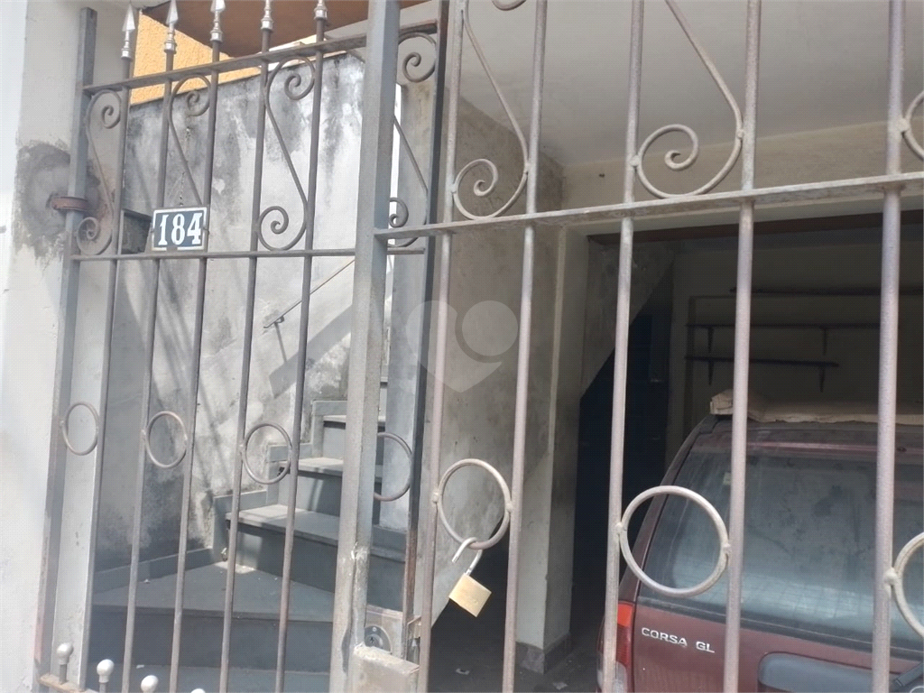 Venda Sobrado São Paulo Vila Gustavo REO1031458 15