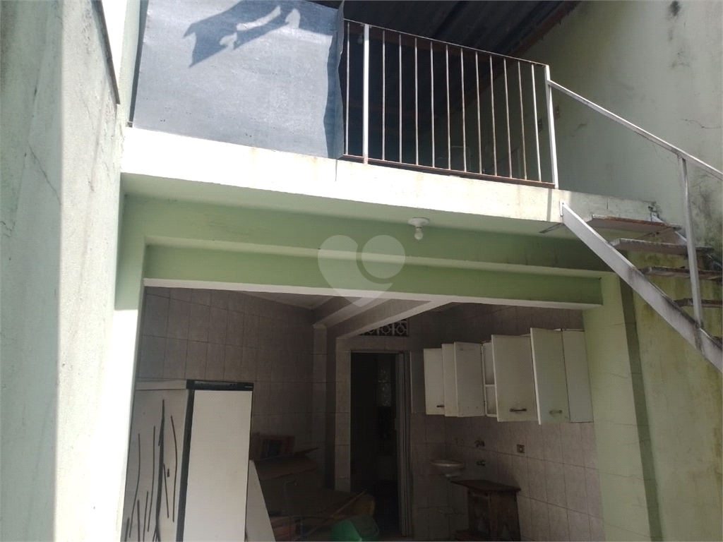 Venda Sobrado São Paulo Vila Gustavo REO1031458 12