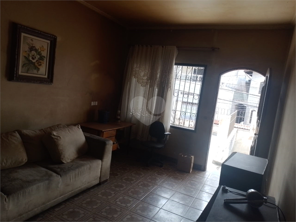 Venda Sobrado São Paulo Vila Gustavo REO1031458 11