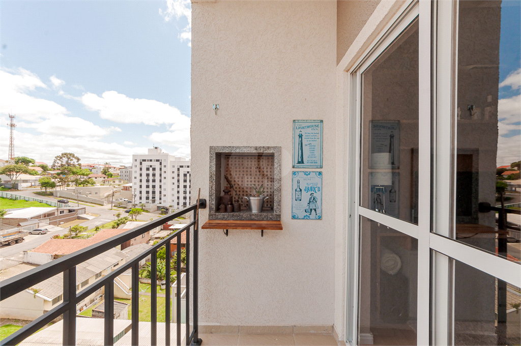 Venda Apartamento Curitiba Tingui REO1031476 5