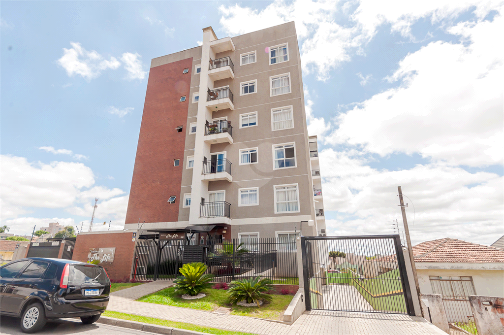 Venda Apartamento Curitiba Tingui REO1031476 25