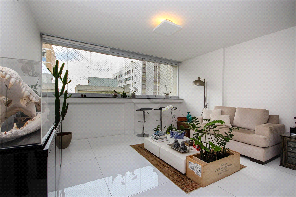 Venda Apartamento São Paulo Higienópolis REO103148 20