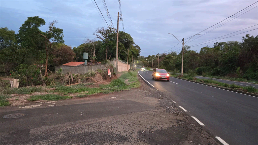 Venda Terreno Araraquara Chácara Velosa REO1031484 10