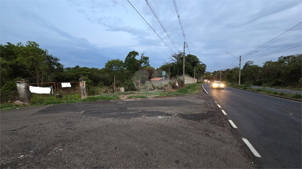 Venda Terreno Araraquara Chácara Velosa REO1031484 3