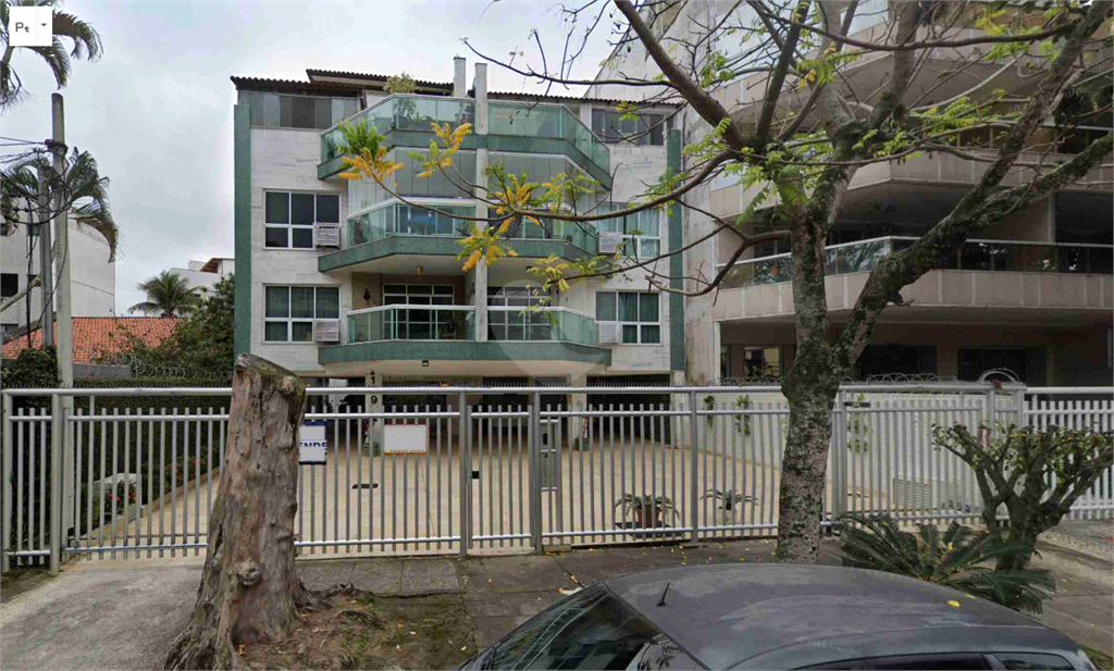 Venda Cobertura Rio De Janeiro Recreio Dos Bandeirantes REO1031504 1