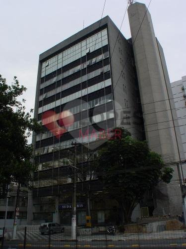 Venda Salas São Paulo Brooklin Paulista REO103152 3