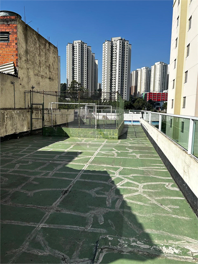 Venda Apartamento Taboão Da Serra Jardim América REO1031535 90