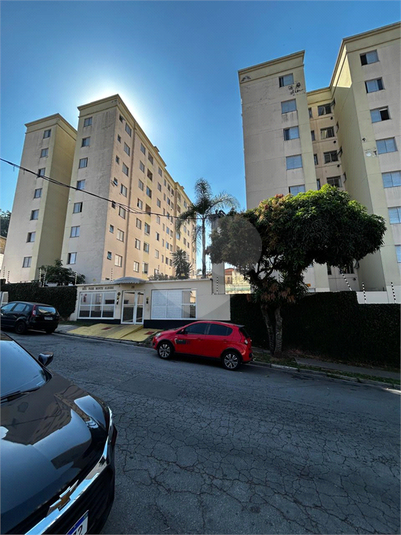 Venda Apartamento Taboão Da Serra Jardim América REO1031535 96