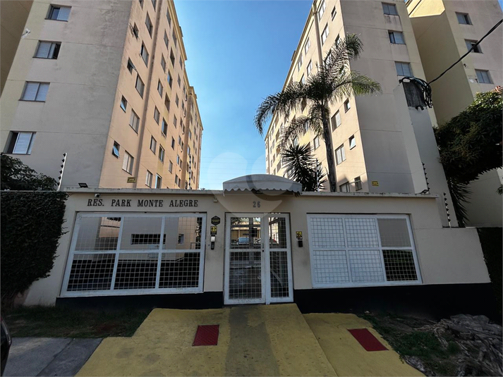 Venda Apartamento Taboão Da Serra Jardim América REO1031535 113