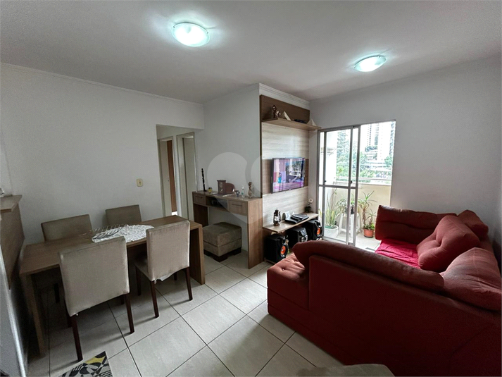 Venda Apartamento Taboão Da Serra Jardim América REO1031535 6