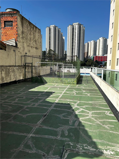 Venda Apartamento Taboão Da Serra Jardim América REO1031535 91