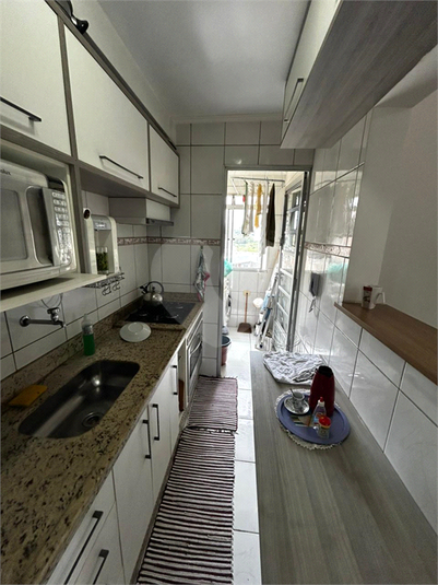 Venda Apartamento Taboão Da Serra Jardim América REO1031535 11