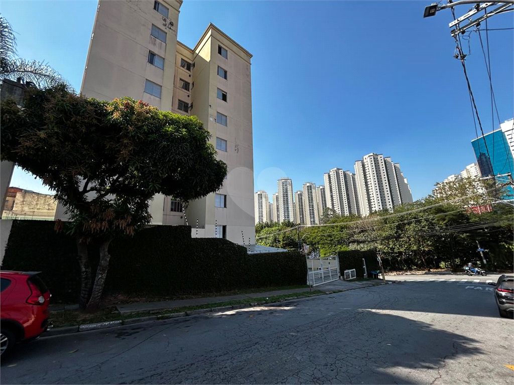 Venda Apartamento Taboão Da Serra Jardim América REO1031535 109